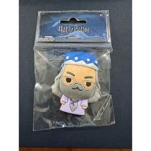 Harry Potters Albus Dumbledore Magnet.